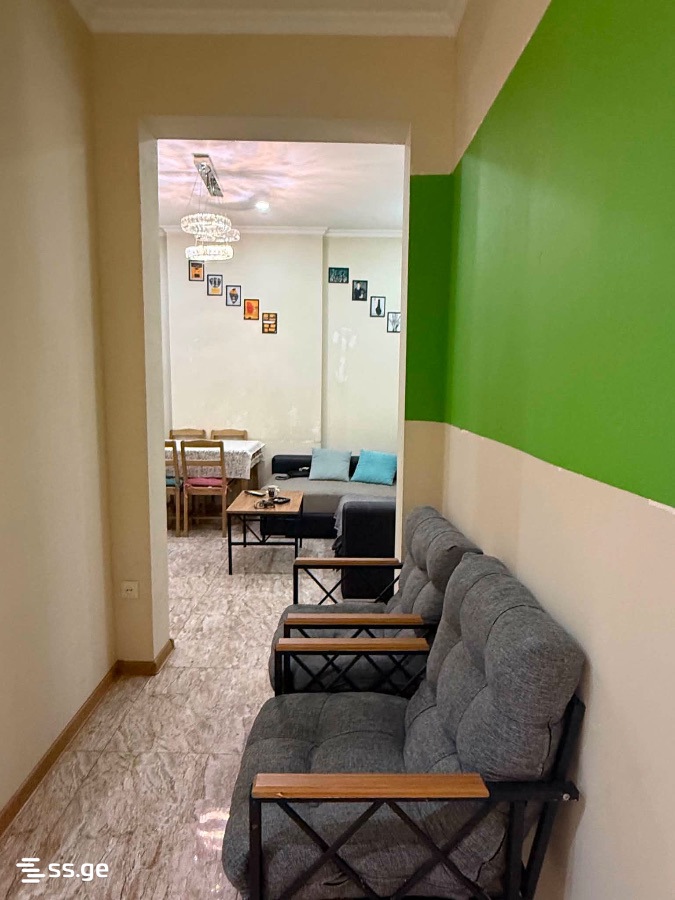 Z. Gorgiladze Street 98 - 3 rooms