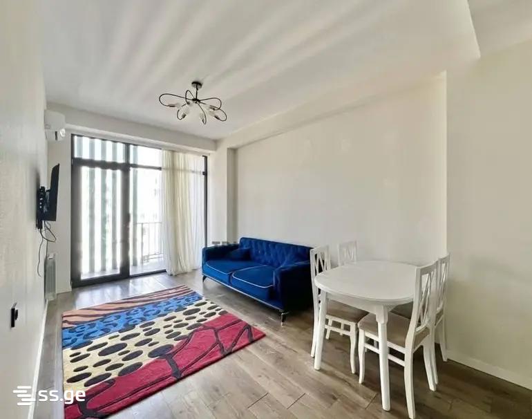 mindeli st. 0 - 3 rooms