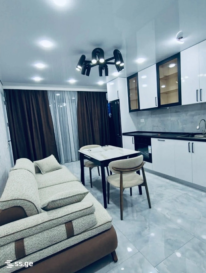 Sherif Khimshiashvili Ave 69 - 3 rooms