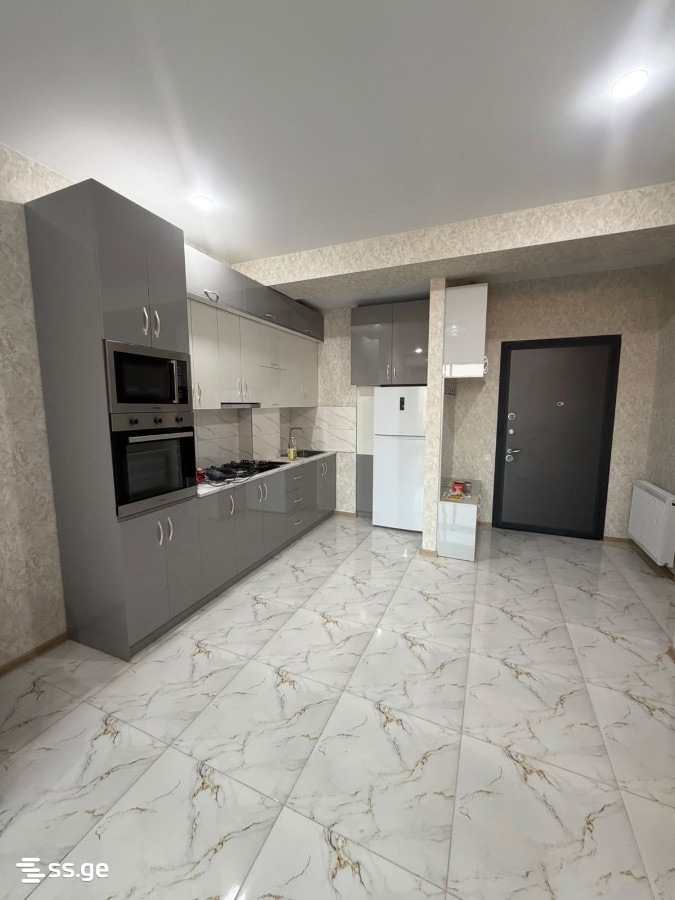 Mirian Mephe st. - 3 rooms