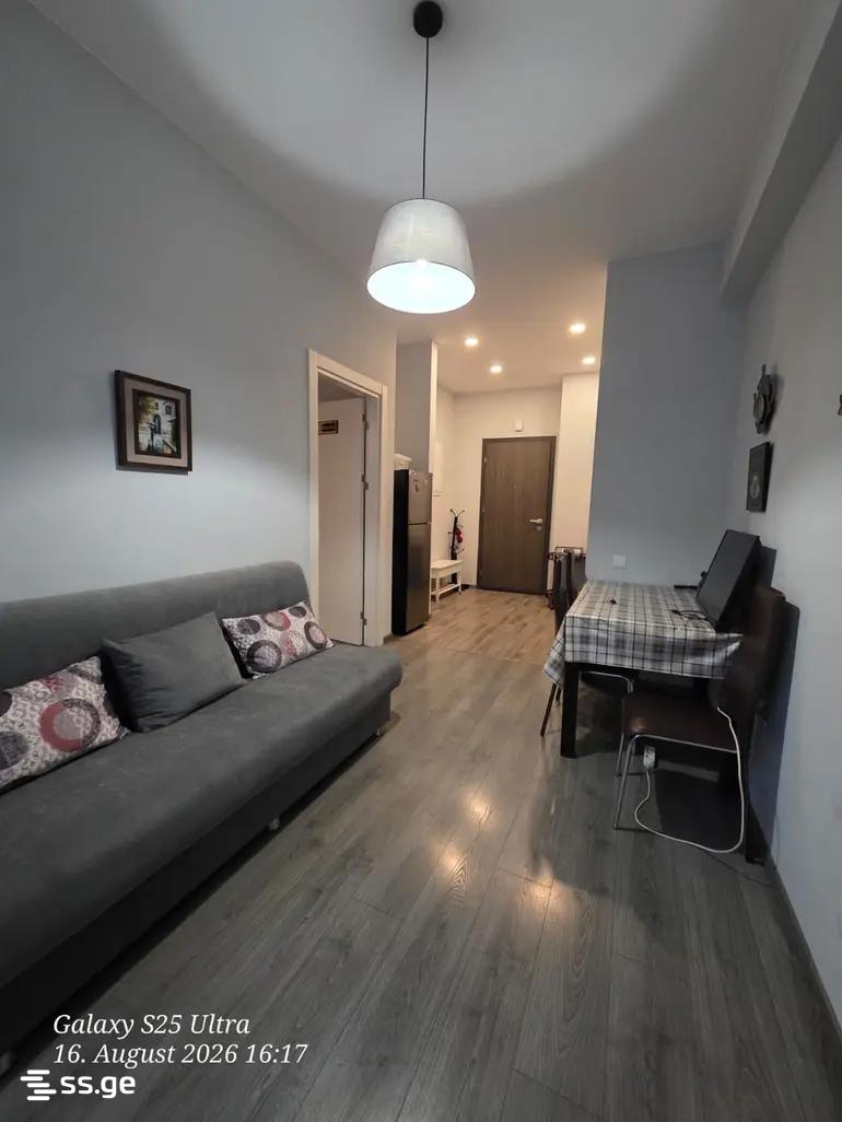 Kartozia st. - 2 rooms