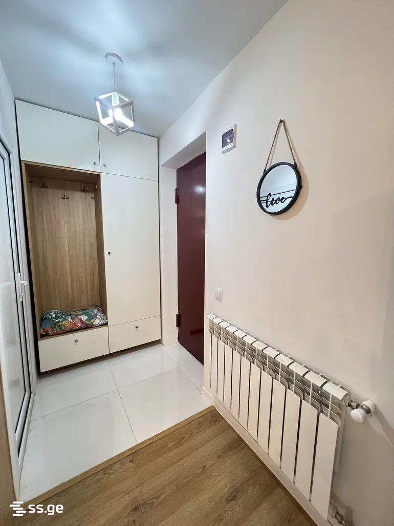 vaja pshavela I chikhi - 2 rooms