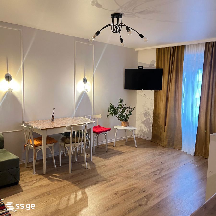 Block I - Vazha-Pshavela - 2 rooms