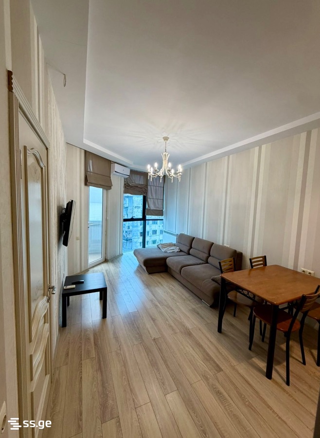 Sherif Khimshiashvili Ave 49 - 2 rooms