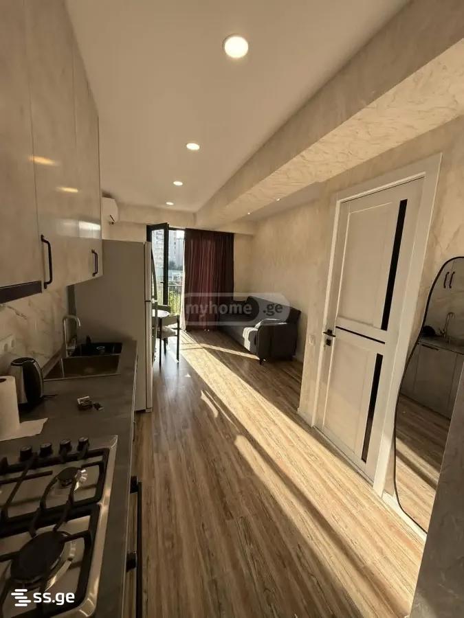 tarieli st. - 3 rooms