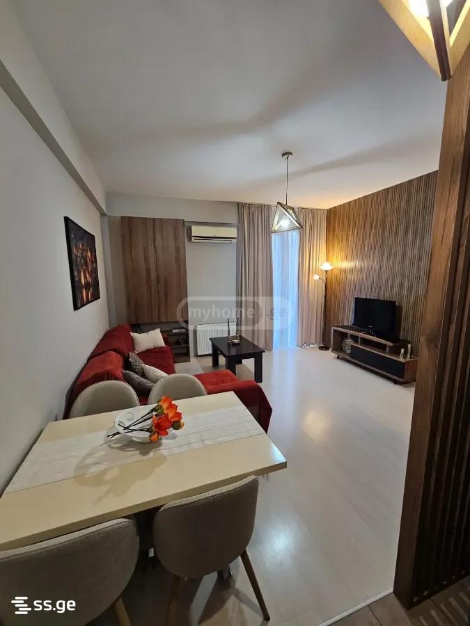 Kartozia st. 8 - 2 rooms