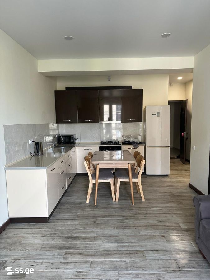 Marat Nozadze st. - 2 rooms