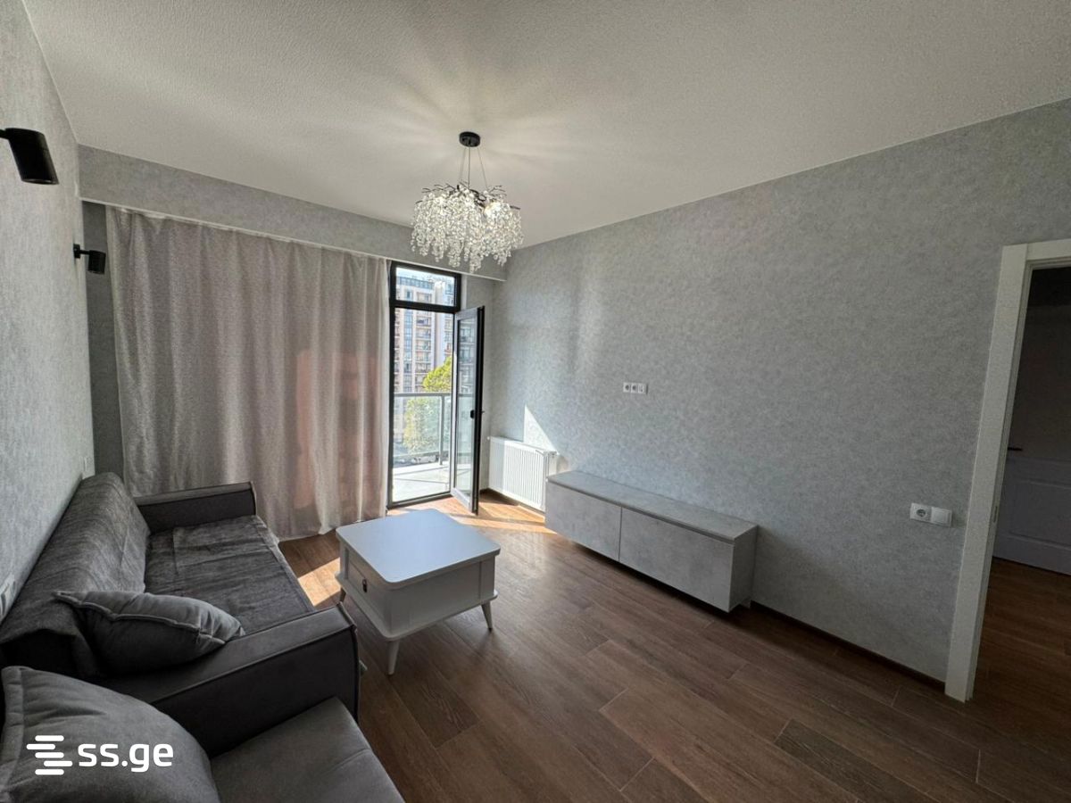 shartava st. - 3 rooms