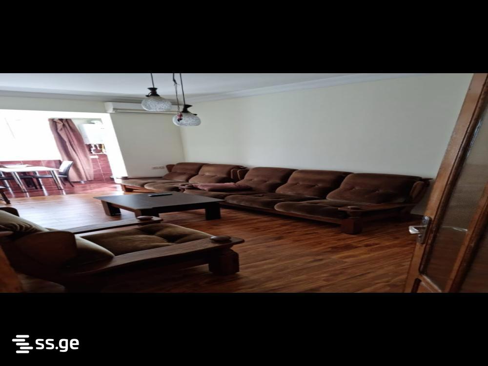 Z. Gorgiladze Street 96 - 3 rooms