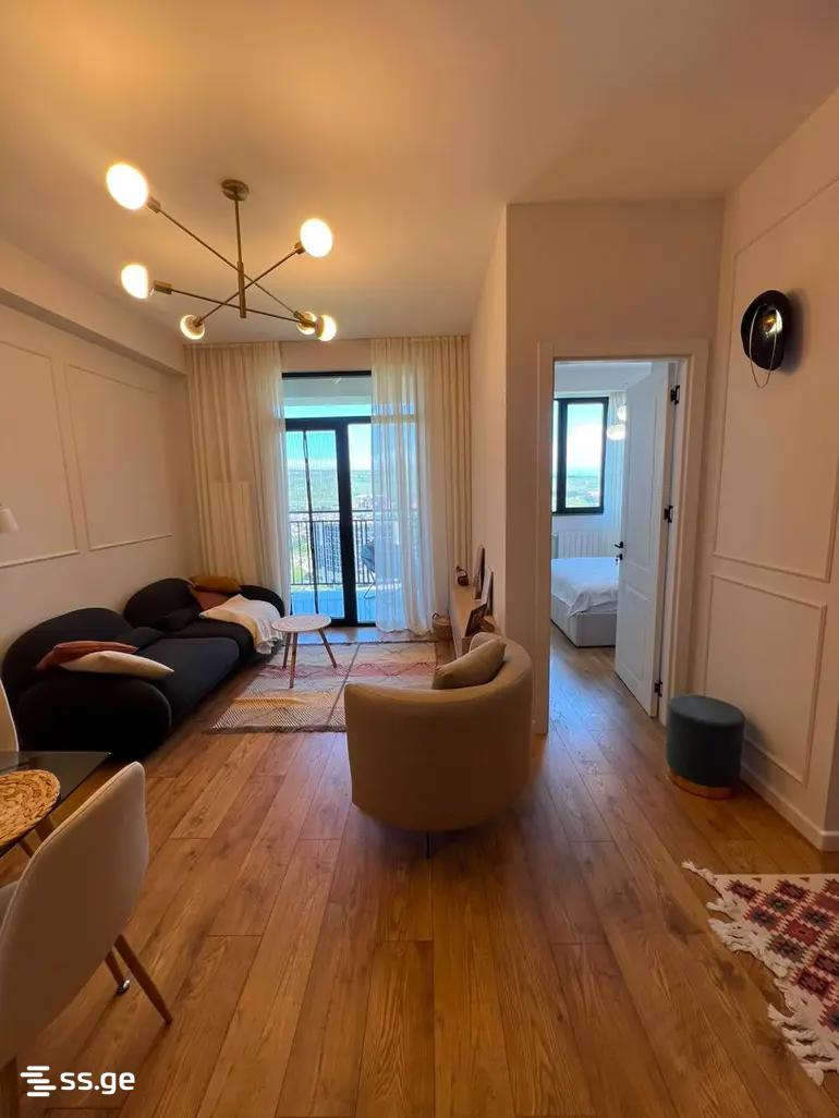 Avto Varazi st. - 2 rooms