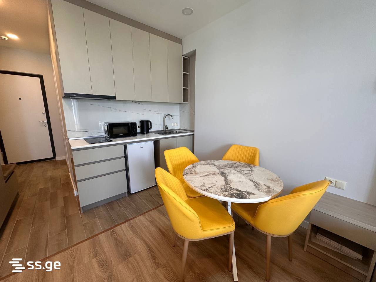 J. Shartava st. 18 - 1 rooms