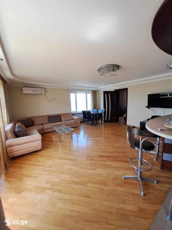 Sherif Khimshiashvili Ave 25 - 3 rooms