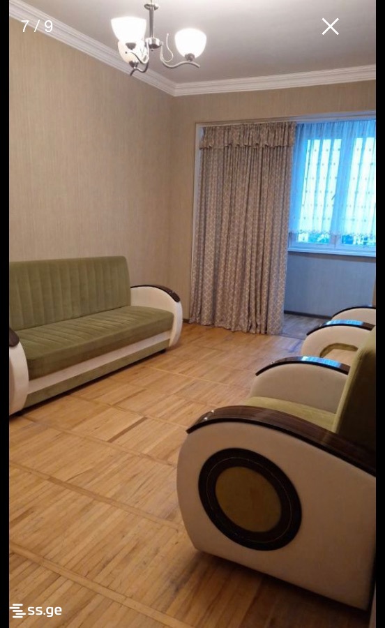 IV Microdistrict - Gldani - 2 rooms