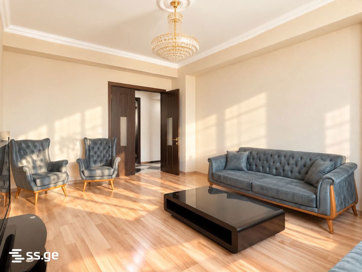 s. cincadze st - 4 rooms