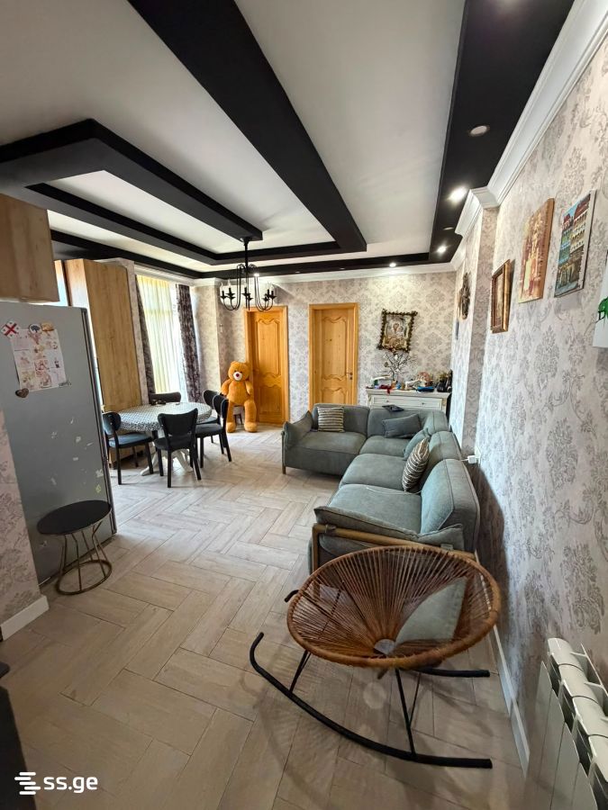 Tavdadebuli st. 109 - 4 rooms