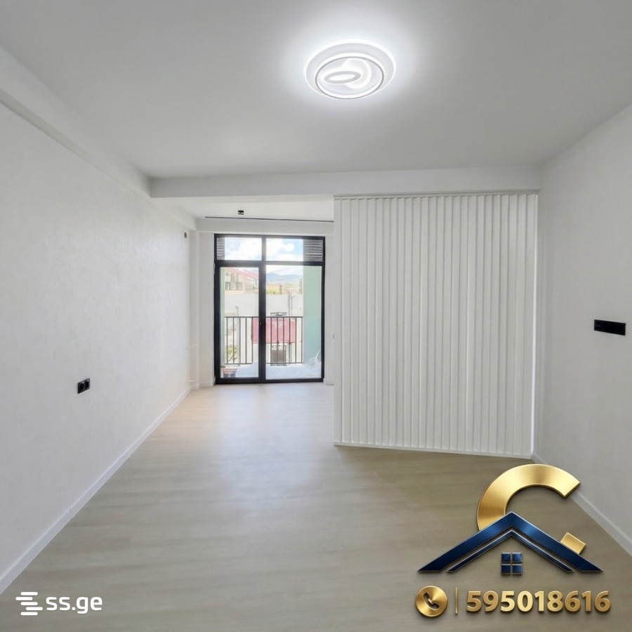 Rostevani st. 60 - 1 rooms