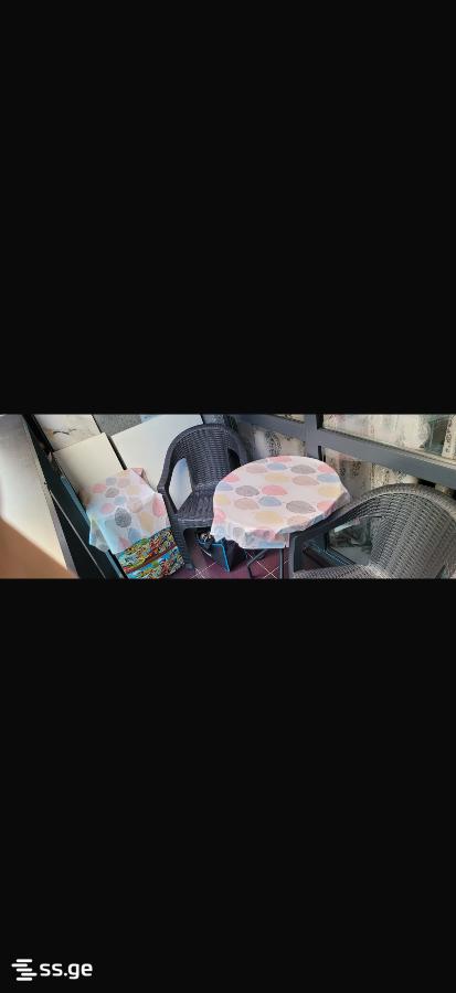 J. Shartava st. 8 - 1 rooms
