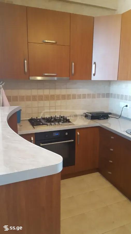 krtsanisi st. - 3 rooms