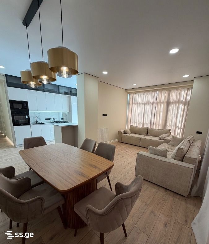 Teimurazi st. 18 - 3 rooms