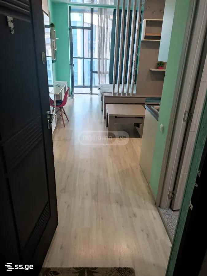 J. Shartava st. 8 - 2 rooms