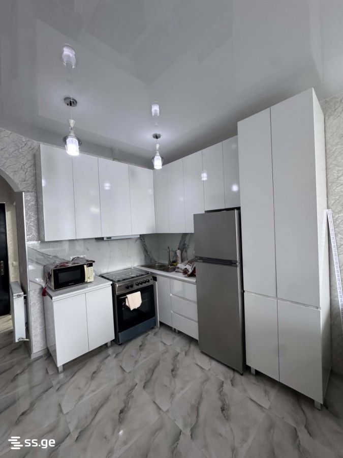 Arakishvili st. 18 - 2 rooms