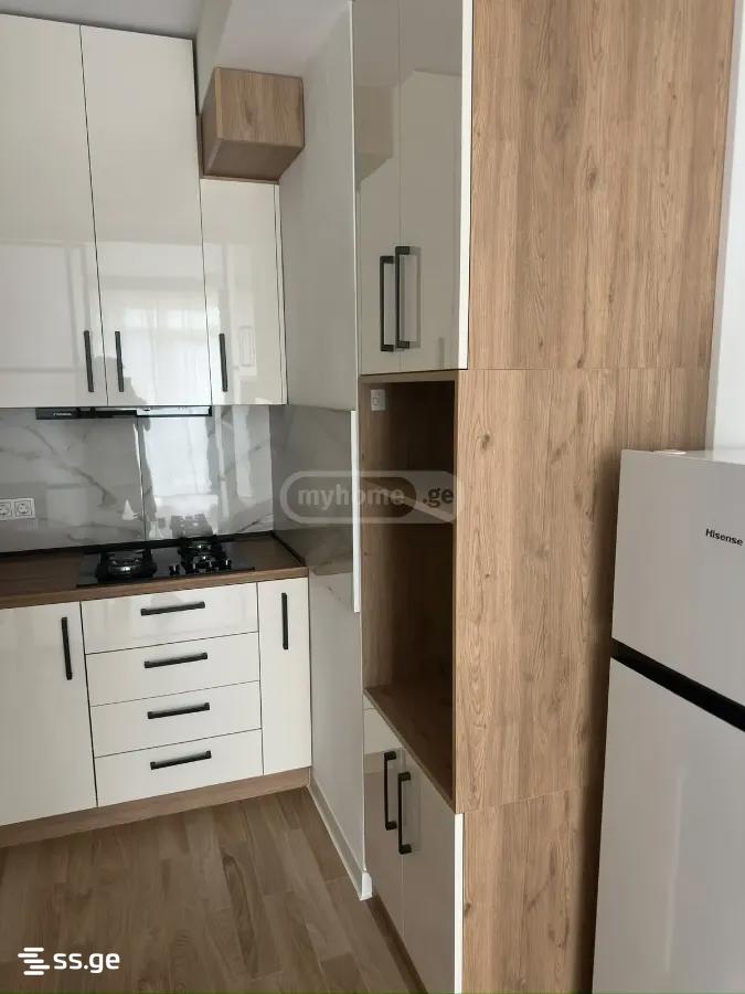 Gobronidze st. - 4 rooms