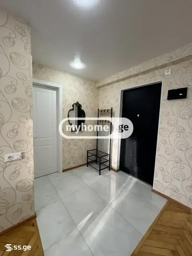 a.wereTlis avenue - 2 rooms