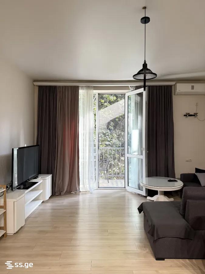 Ateni st. 18 - 2 rooms