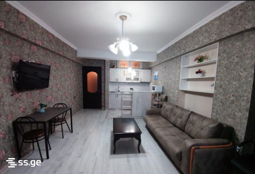 Block II - Vazha-Pshavela - 2 rooms