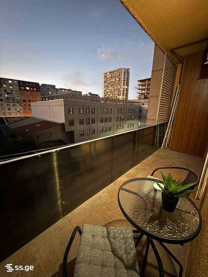 M. Lermontov Street 103 - 3 rooms