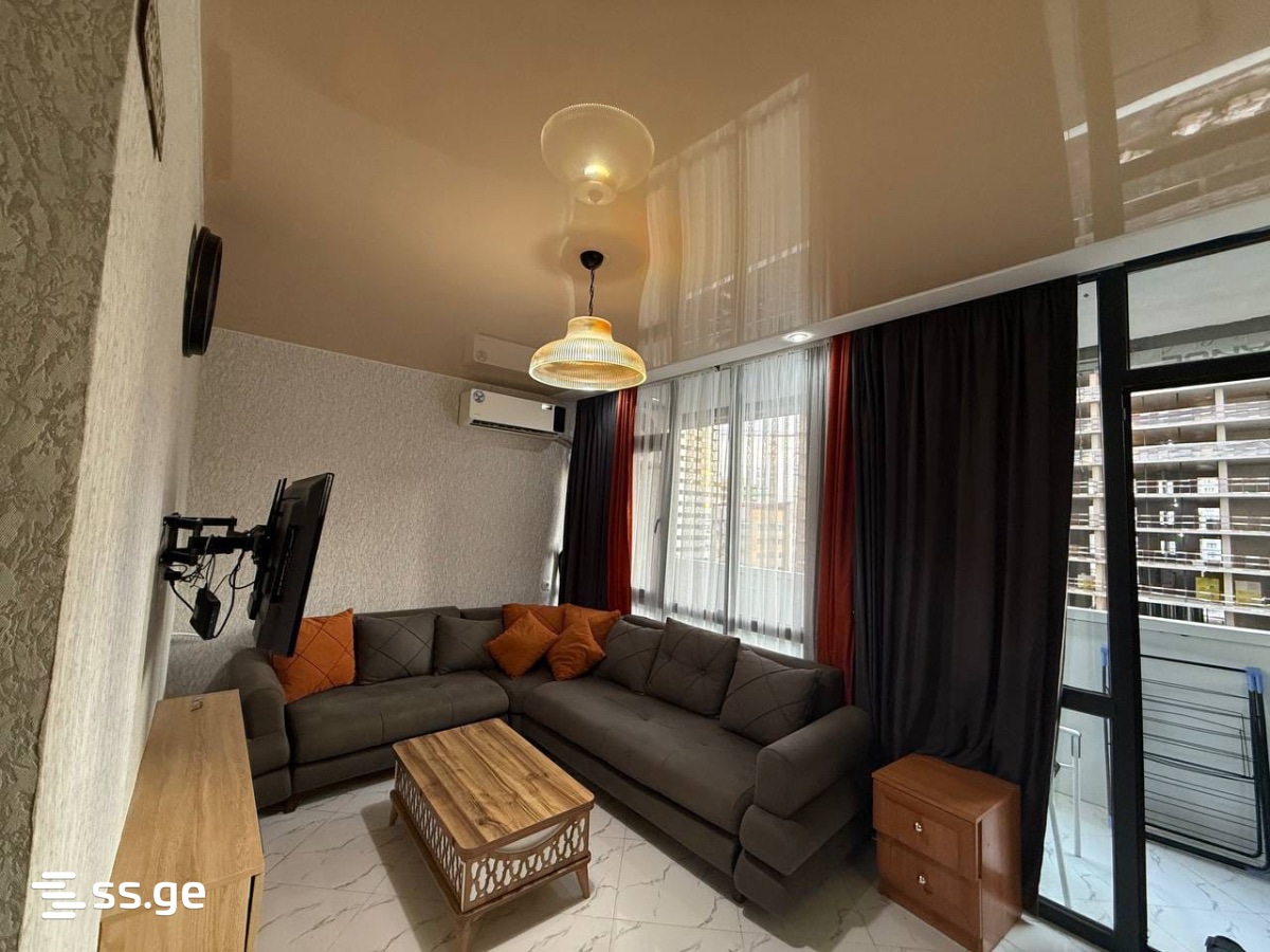 J. Shartava st. 32 - 2 rooms