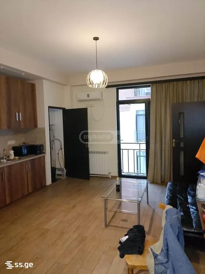 nucubidze I plato - 2 rooms