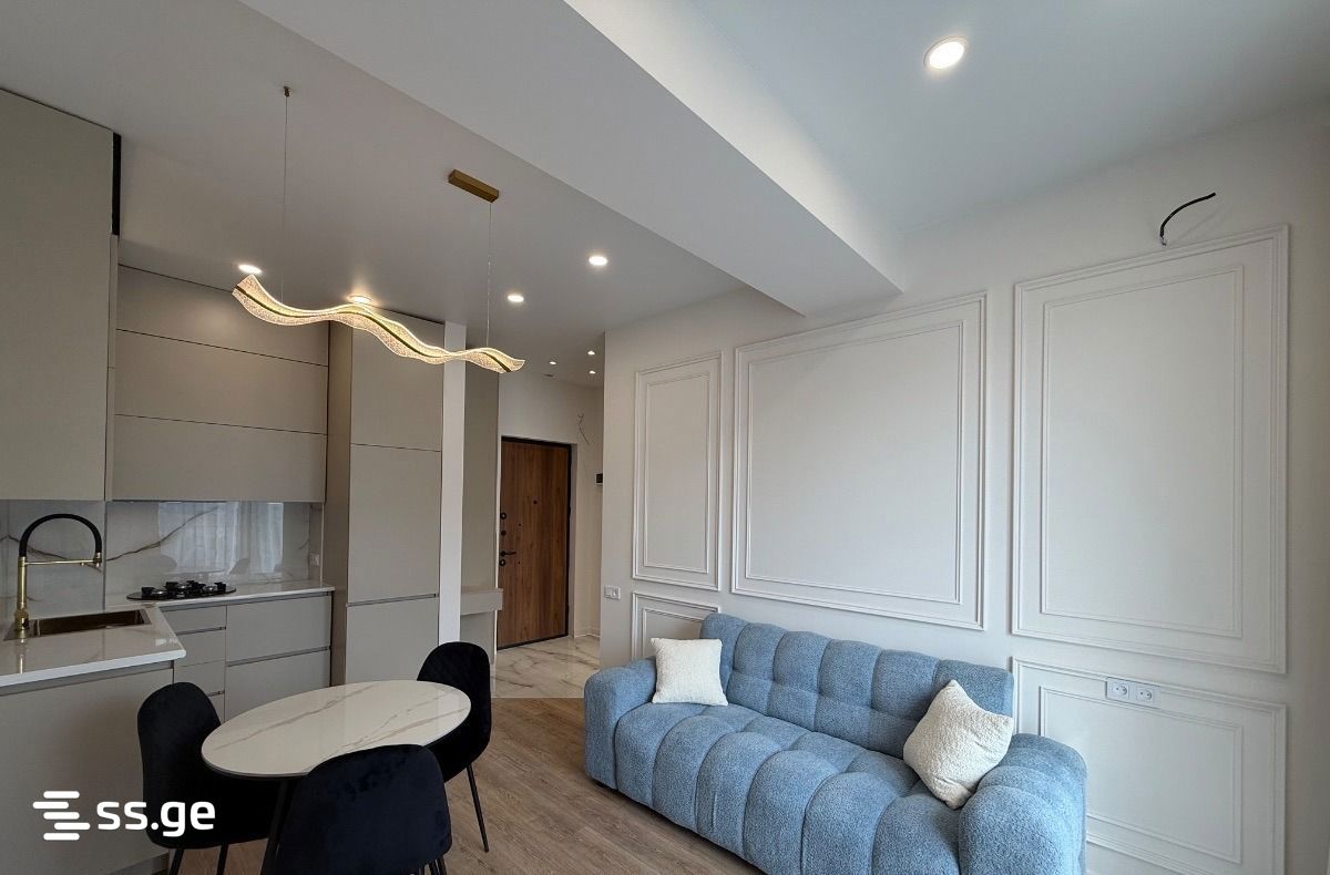 gorgasali st. 61 - 2 rooms