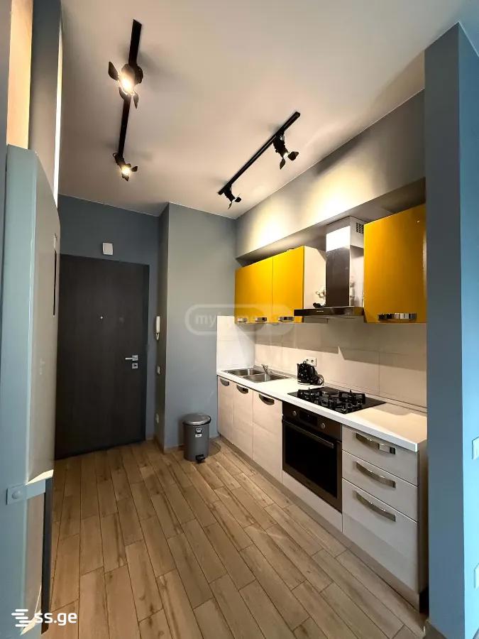 Kartozia st. 10 - 2 rooms