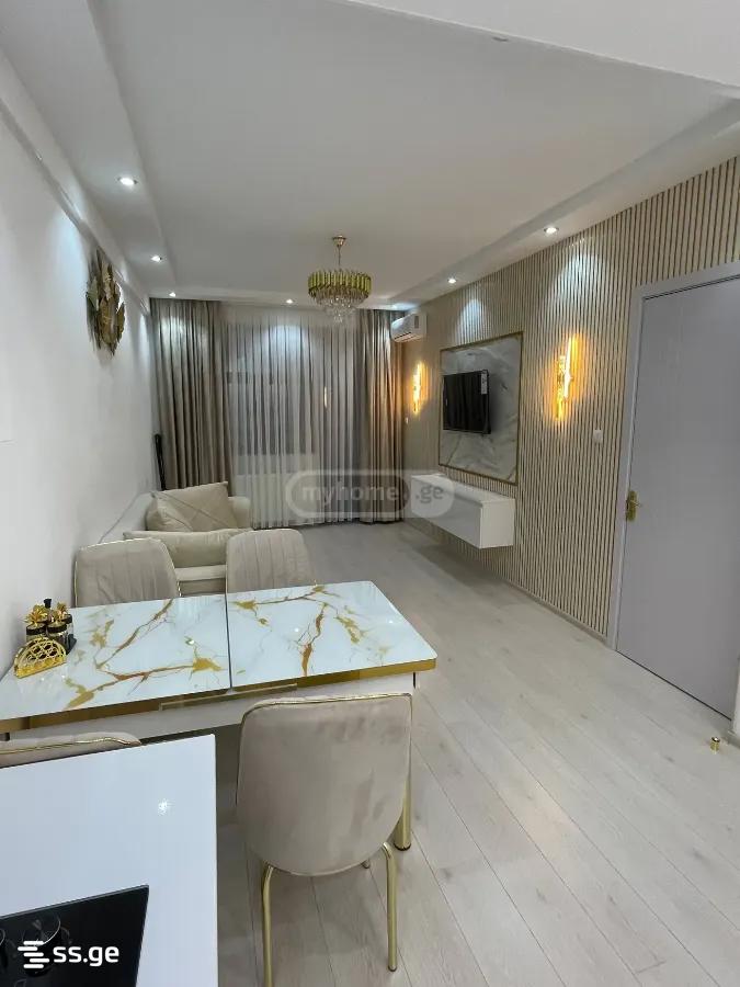 kupradze st. - 2 rooms