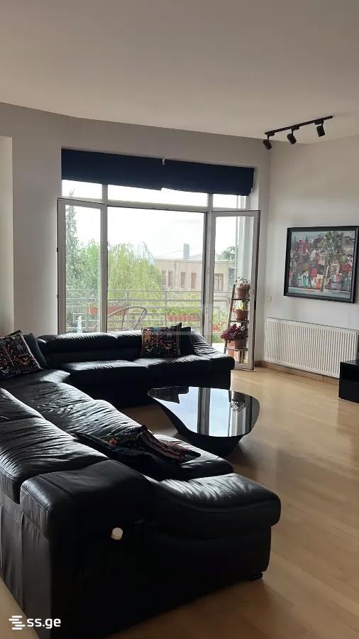gergeti st. - 4 rooms