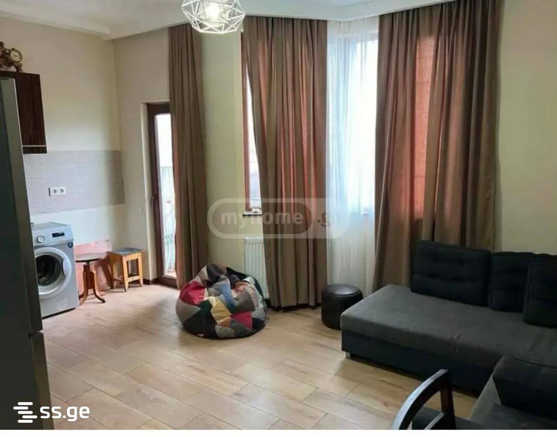IV Microdistrict - Gldani - 3 rooms