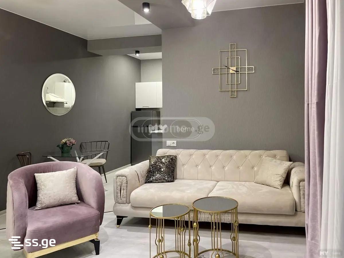 kavtaradze st. - 2 rooms