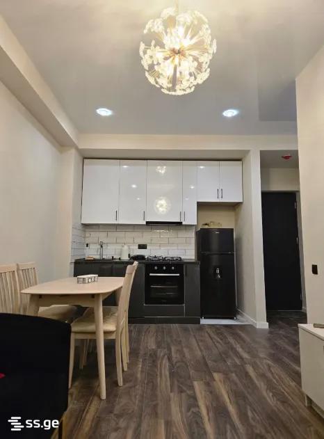 mirckhulava st. - 2 rooms