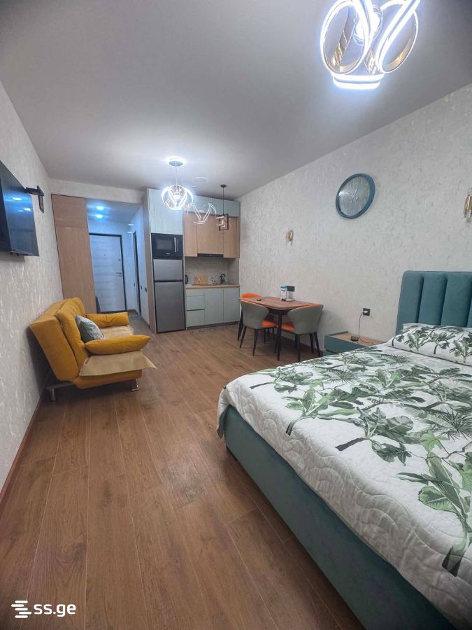 J. Shartava st. 8 - 1 rooms