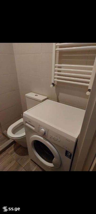 Angis st. 2nd lane 10 - 1 rooms