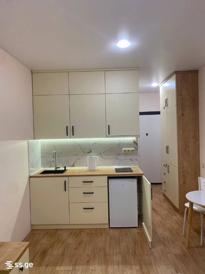 Angis st. 3rd lane 8 - 1 rooms
