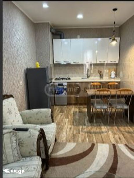 t. eristavi st. (Didube) - 2 rooms