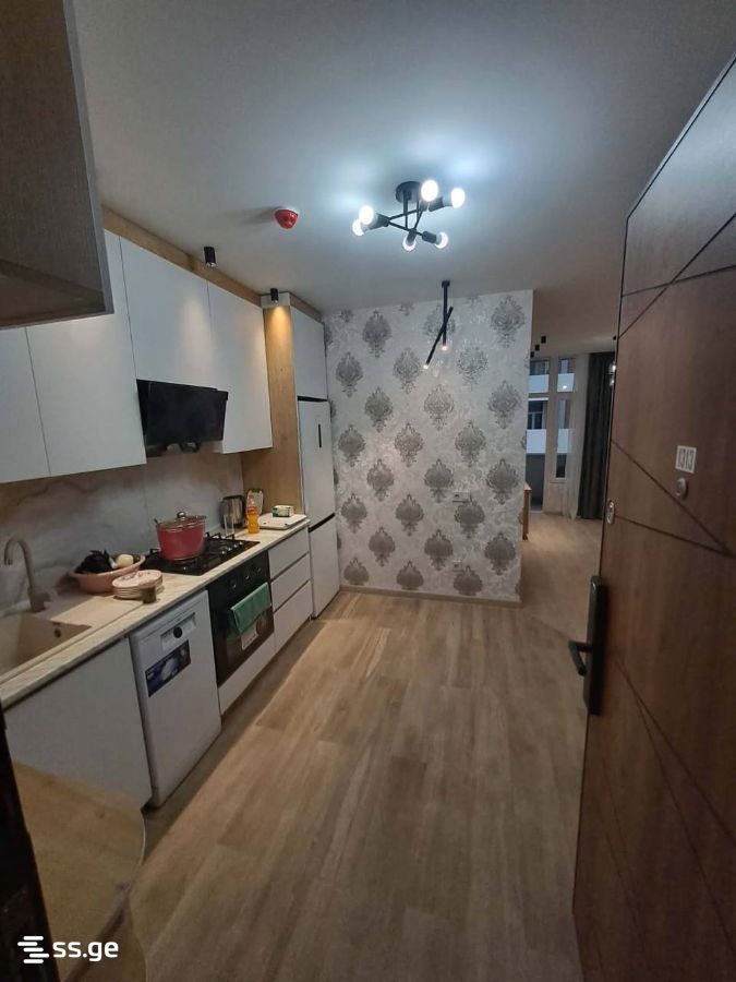 1 - 2 rooms