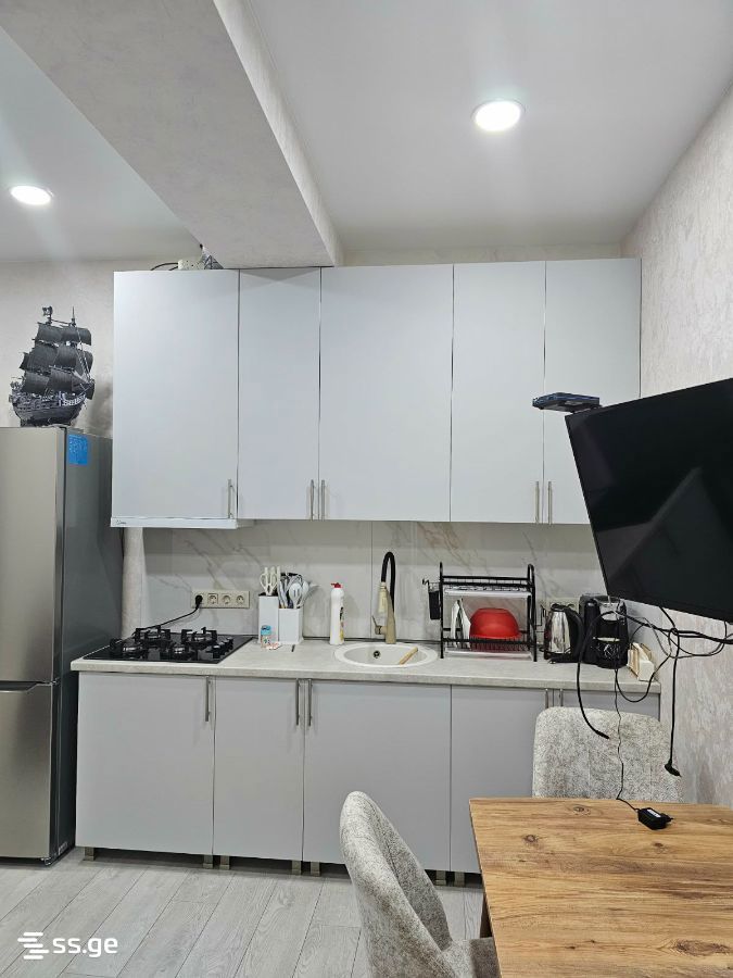 kindzmarauli st. - 2 rooms