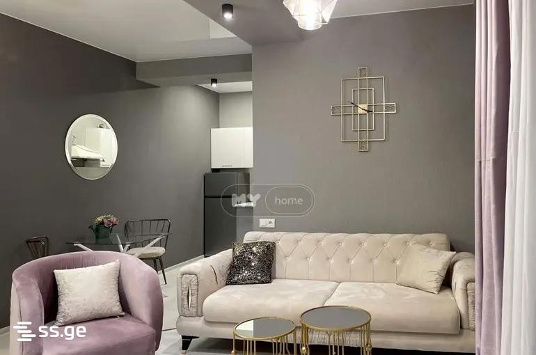 kavtaradze st. 10 - 2 rooms