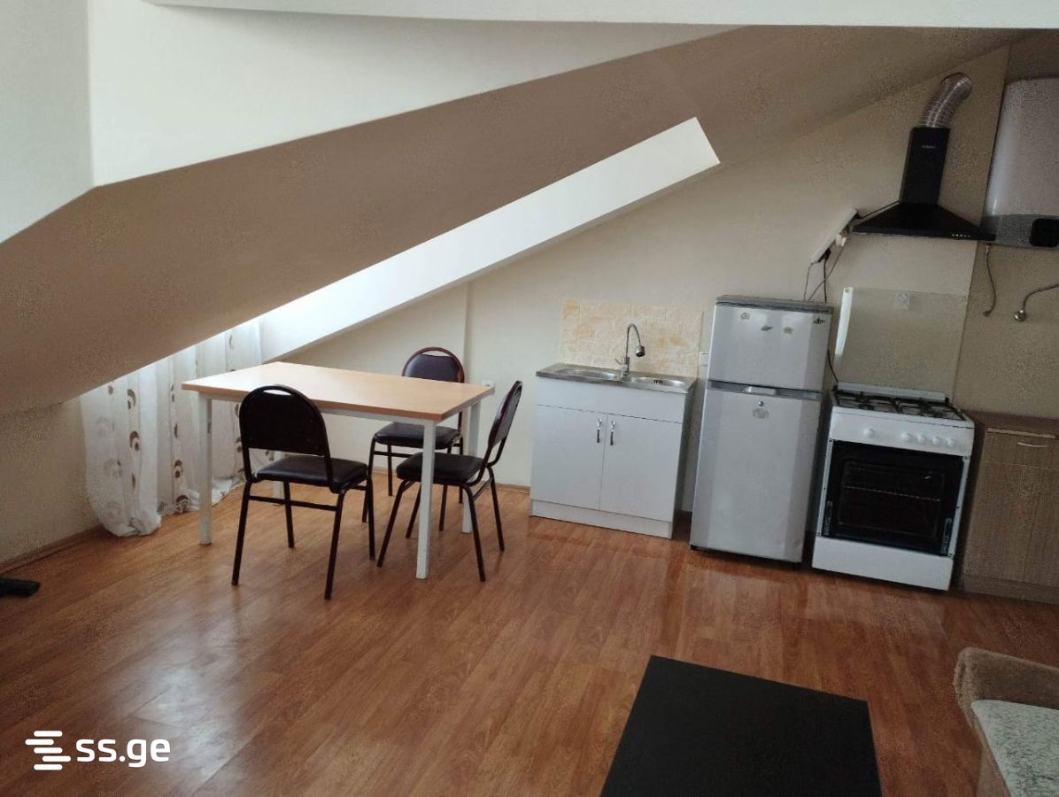vaja-pshavela avenue 7კვარტალი - 3 rooms