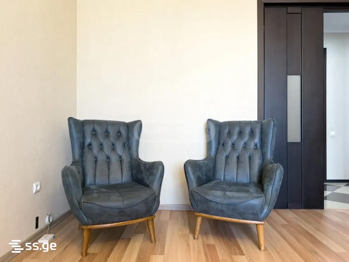 s. cincadze st - 4 rooms