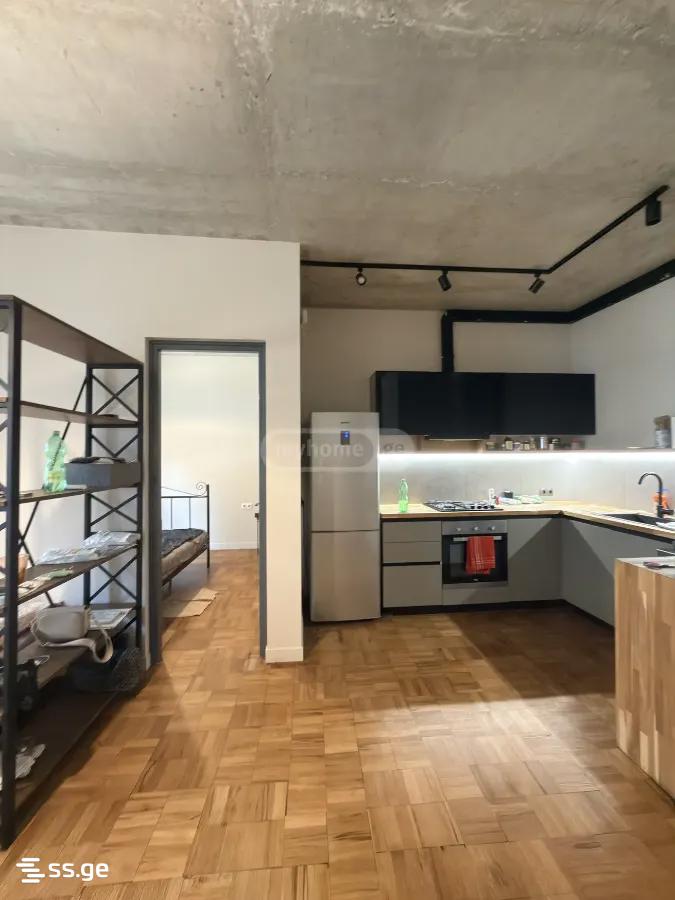 i. chavchavadze avenue 38 - 2 rooms