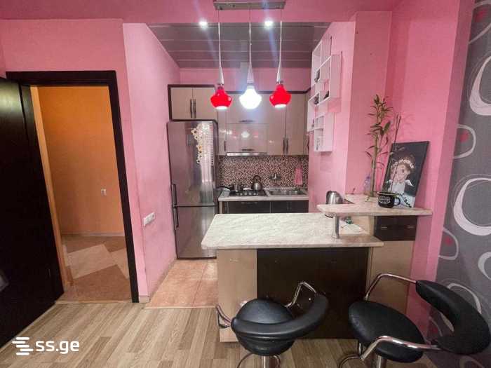 nucubidze st. 125 - 3 rooms